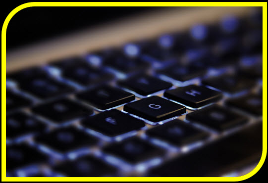 Computer keyboard